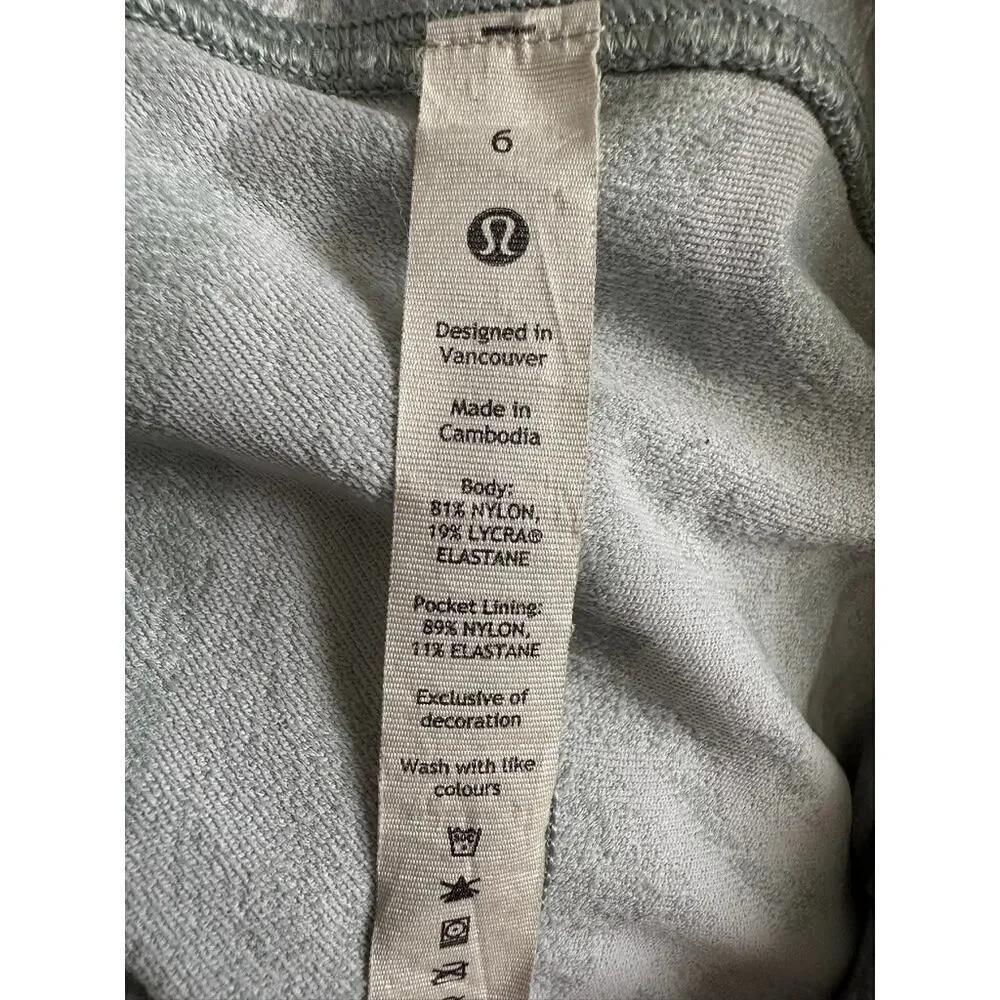 Lululemon Swift Speed High-Rise Tight 28